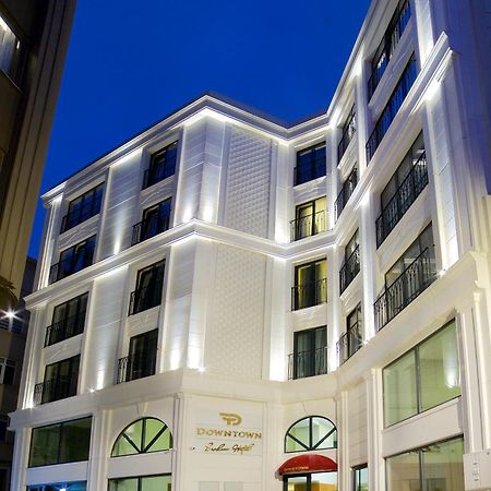 Downtown Sirkeci Hotel Κωνσταντινούπολη Εξωτερικό φωτογραφία