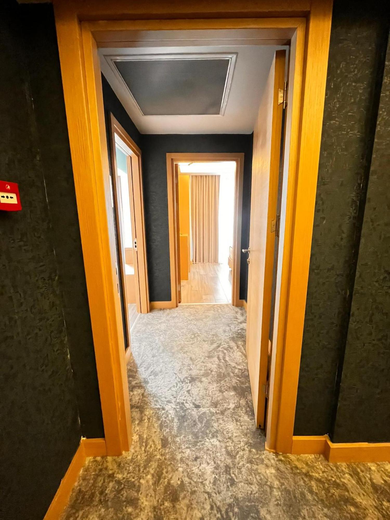Downtown Sirkeci Hotel Κωνσταντινούπολη Εξωτερικό φωτογραφία