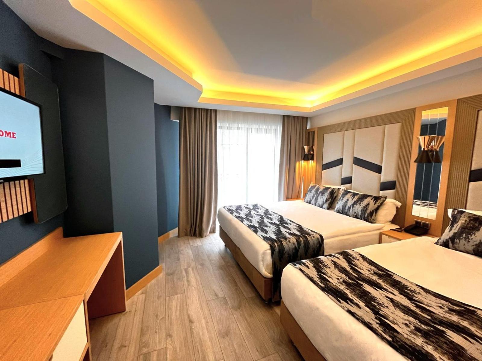 Downtown Sirkeci Hotel Κωνσταντινούπολη Εξωτερικό φωτογραφία