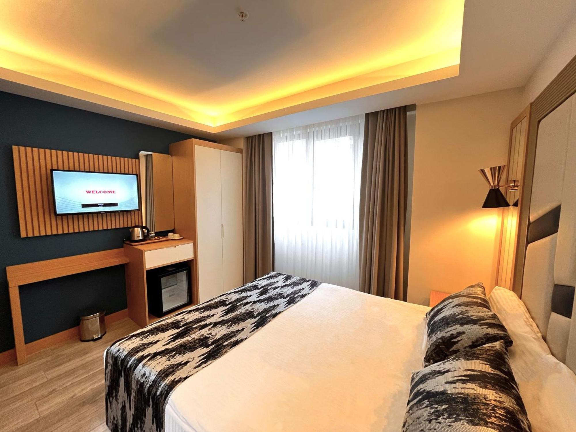 Downtown Sirkeci Hotel Κωνσταντινούπολη Εξωτερικό φωτογραφία