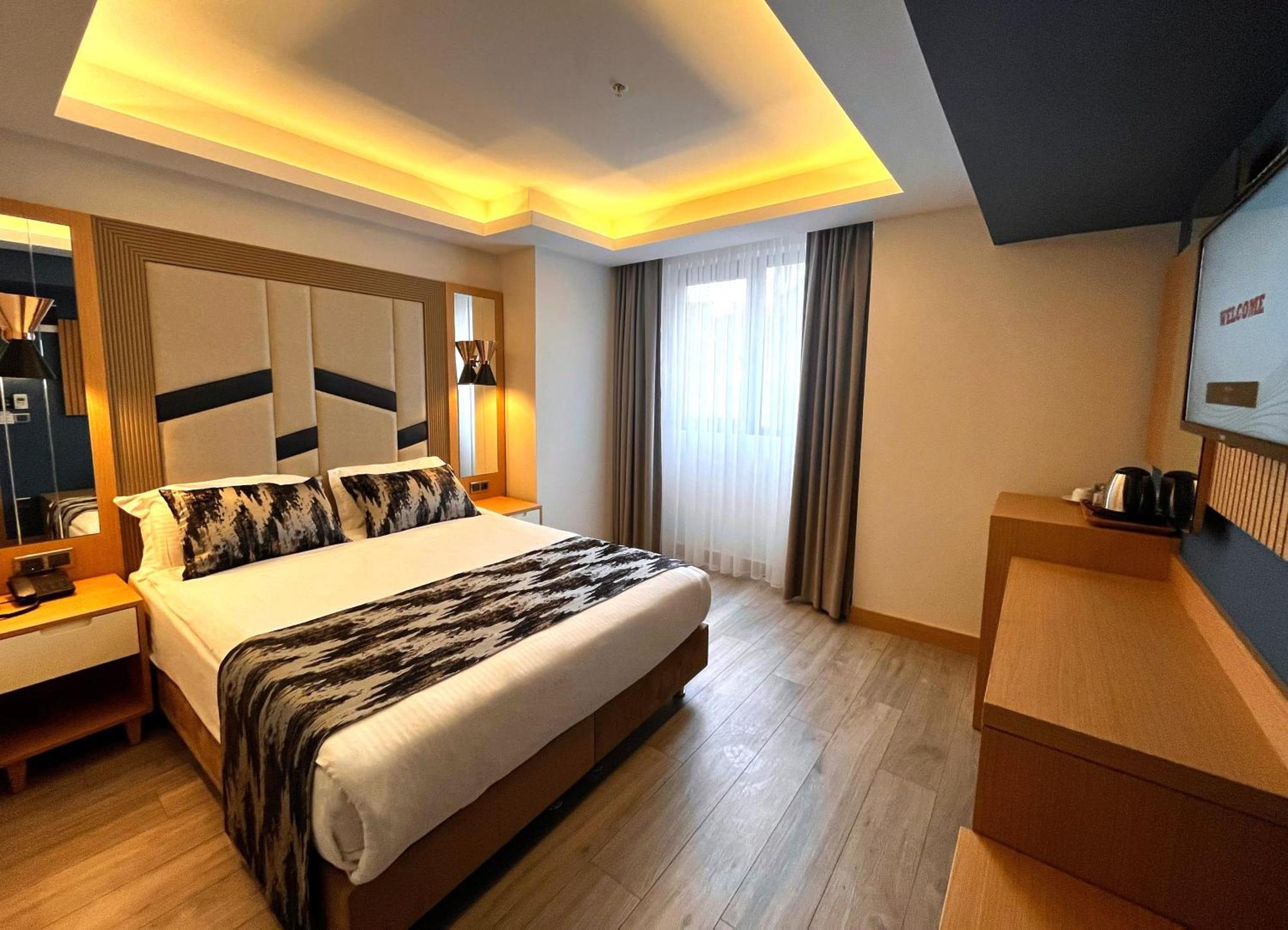 Downtown Sirkeci Hotel Κωνσταντινούπολη Εξωτερικό φωτογραφία