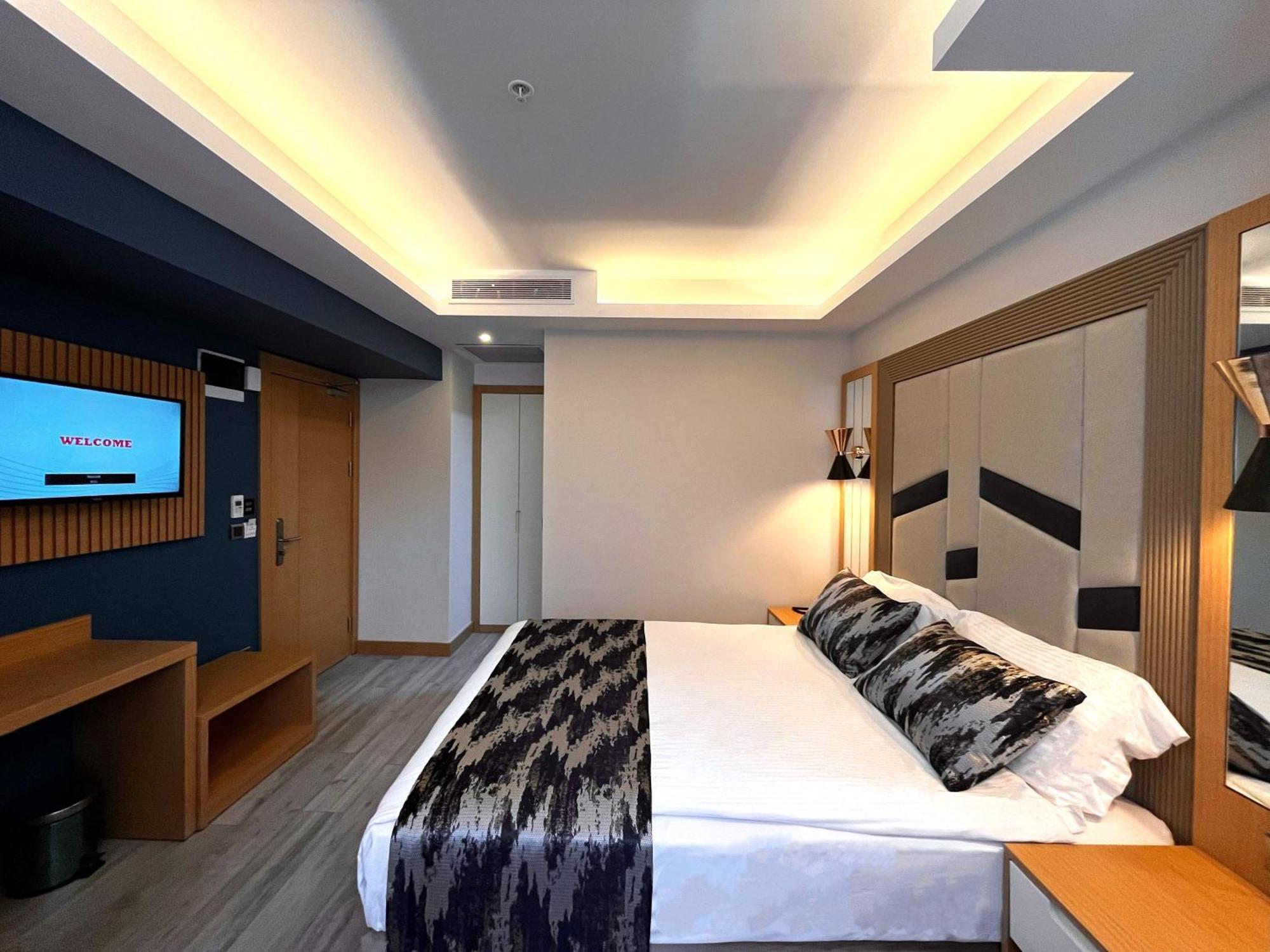Downtown Sirkeci Hotel Κωνσταντινούπολη Εξωτερικό φωτογραφία