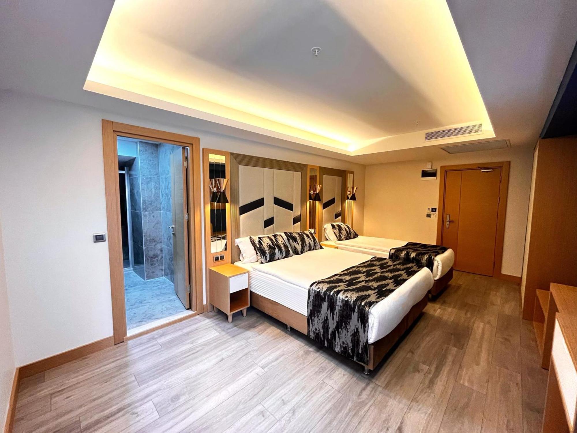 Downtown Sirkeci Hotel Κωνσταντινούπολη Εξωτερικό φωτογραφία