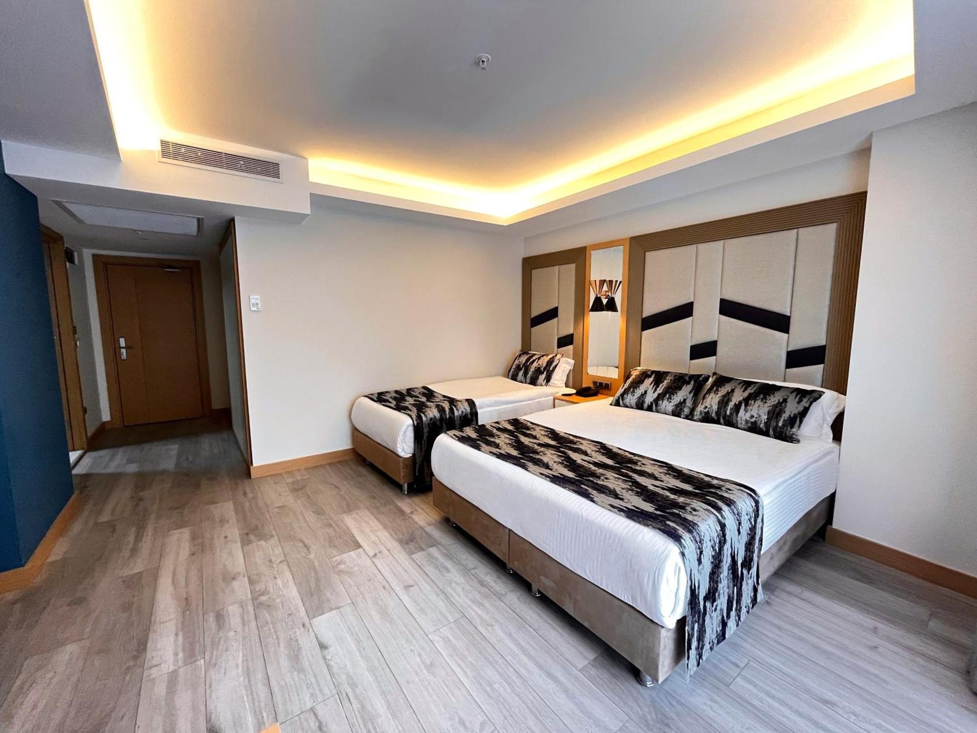 Downtown Sirkeci Hotel Κωνσταντινούπολη Εξωτερικό φωτογραφία