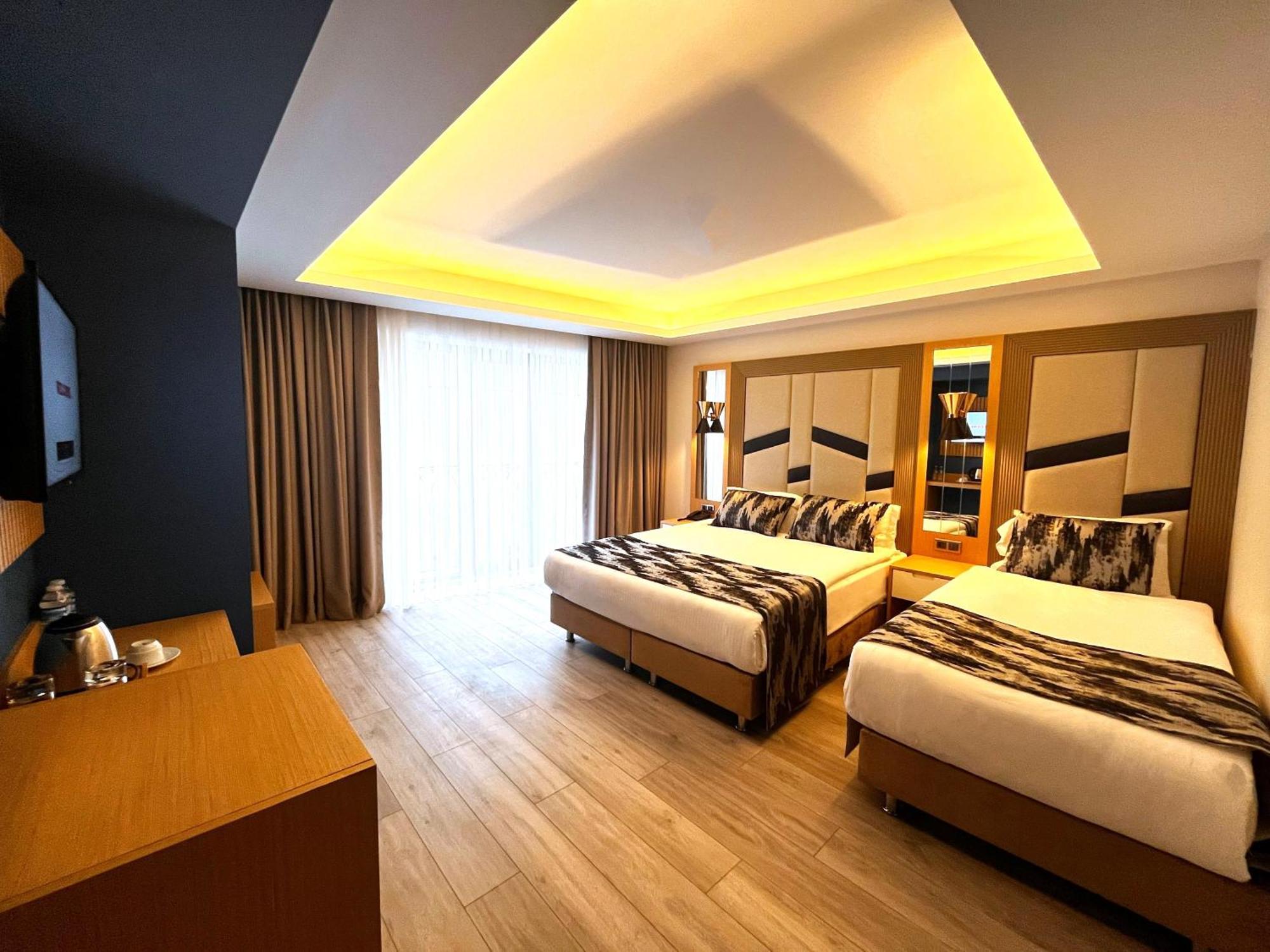 Downtown Sirkeci Hotel Κωνσταντινούπολη Εξωτερικό φωτογραφία