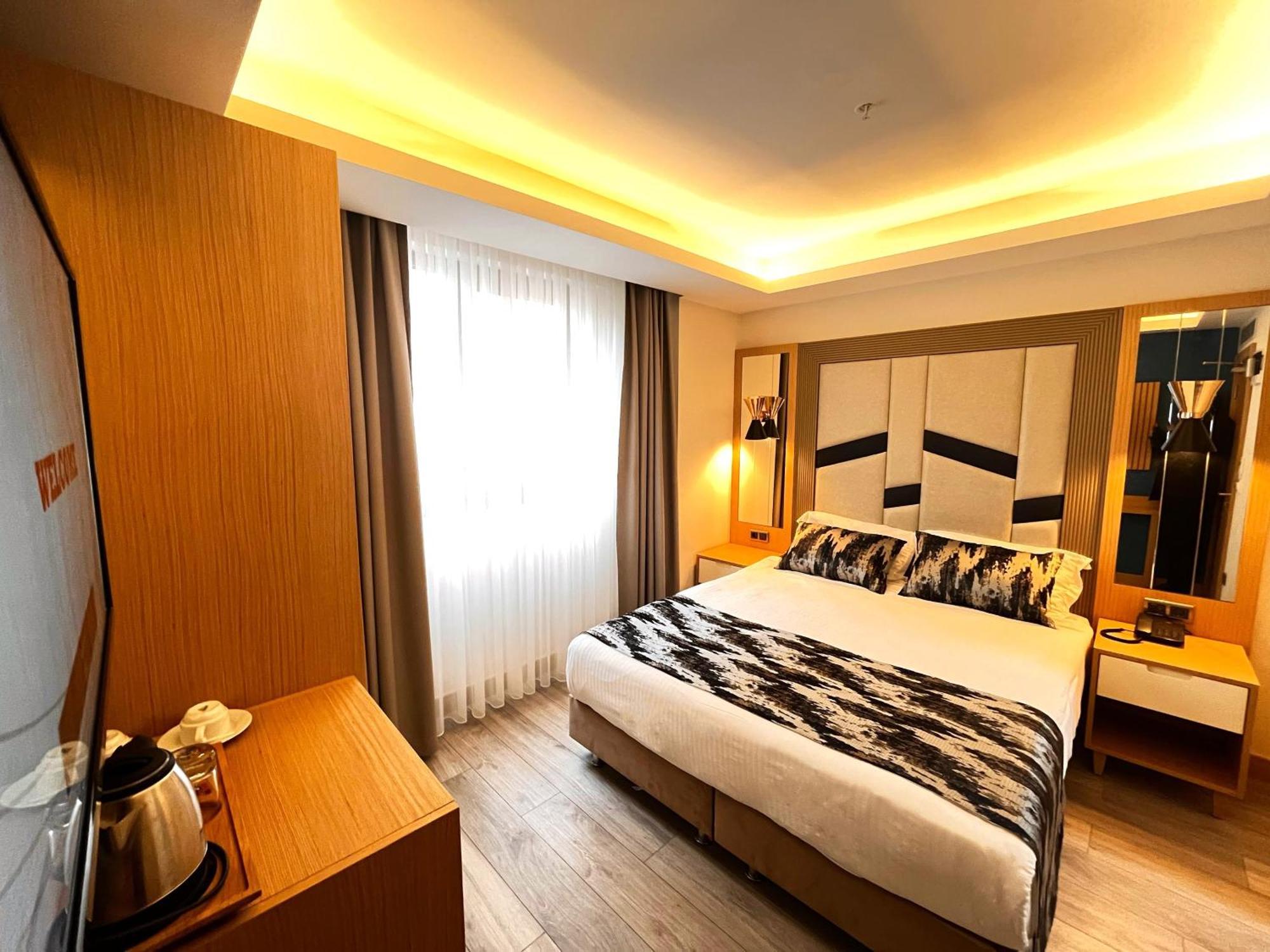 Downtown Sirkeci Hotel Κωνσταντινούπολη Εξωτερικό φωτογραφία