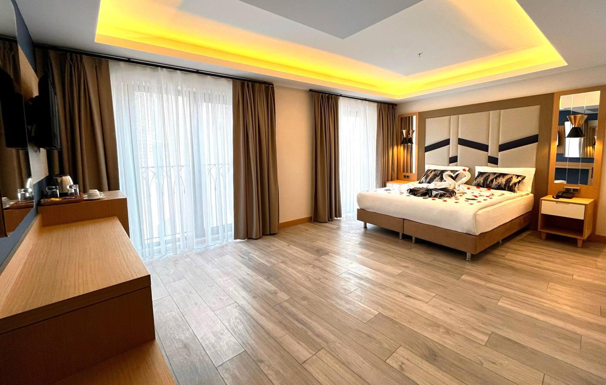 Downtown Sirkeci Hotel Κωνσταντινούπολη Εξωτερικό φωτογραφία