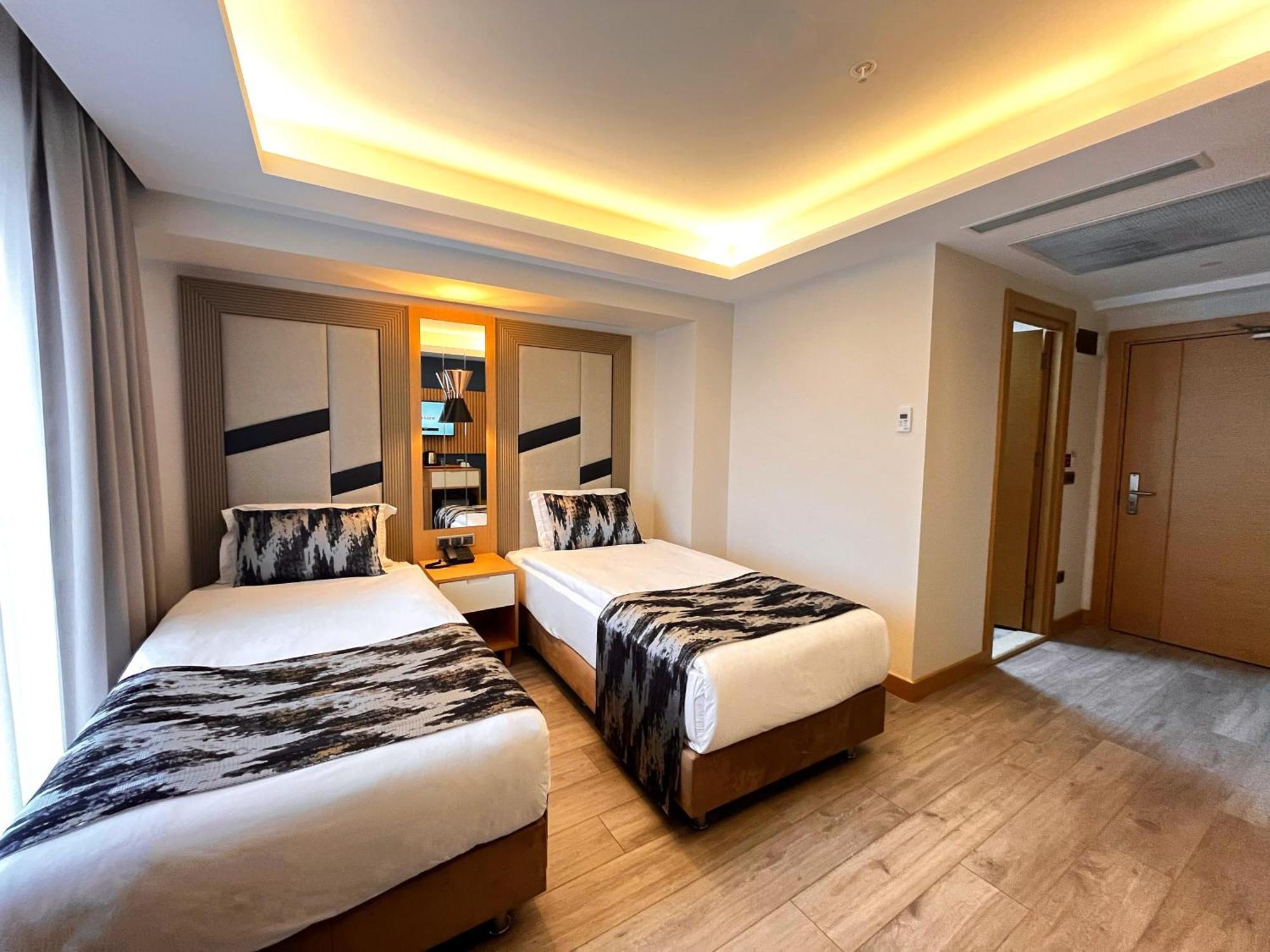 Downtown Sirkeci Hotel Κωνσταντινούπολη Εξωτερικό φωτογραφία
