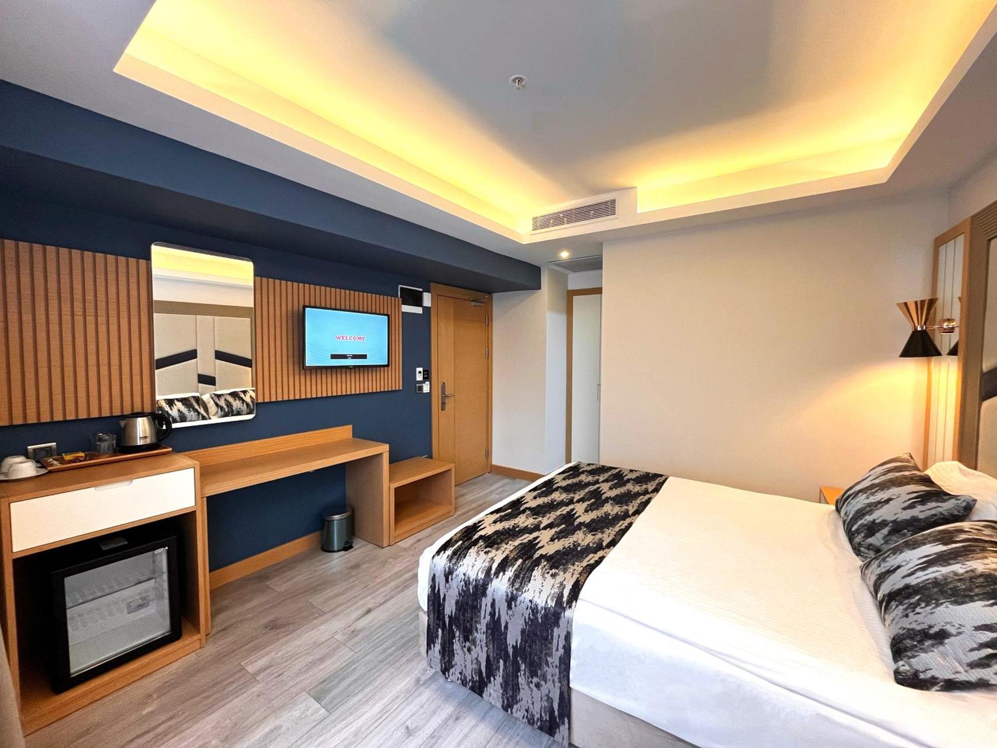 Downtown Sirkeci Hotel Κωνσταντινούπολη Εξωτερικό φωτογραφία