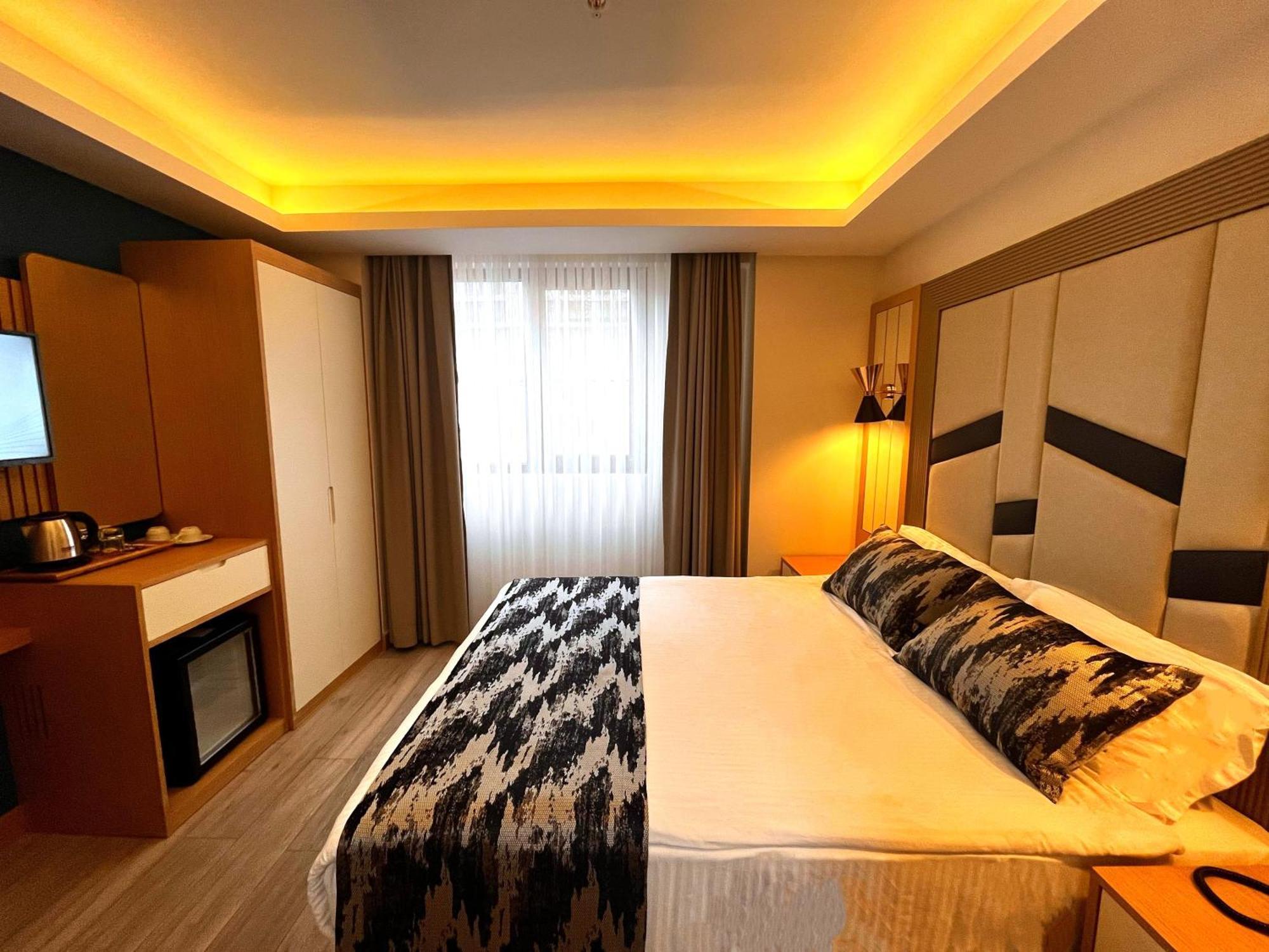 Downtown Sirkeci Hotel Κωνσταντινούπολη Εξωτερικό φωτογραφία