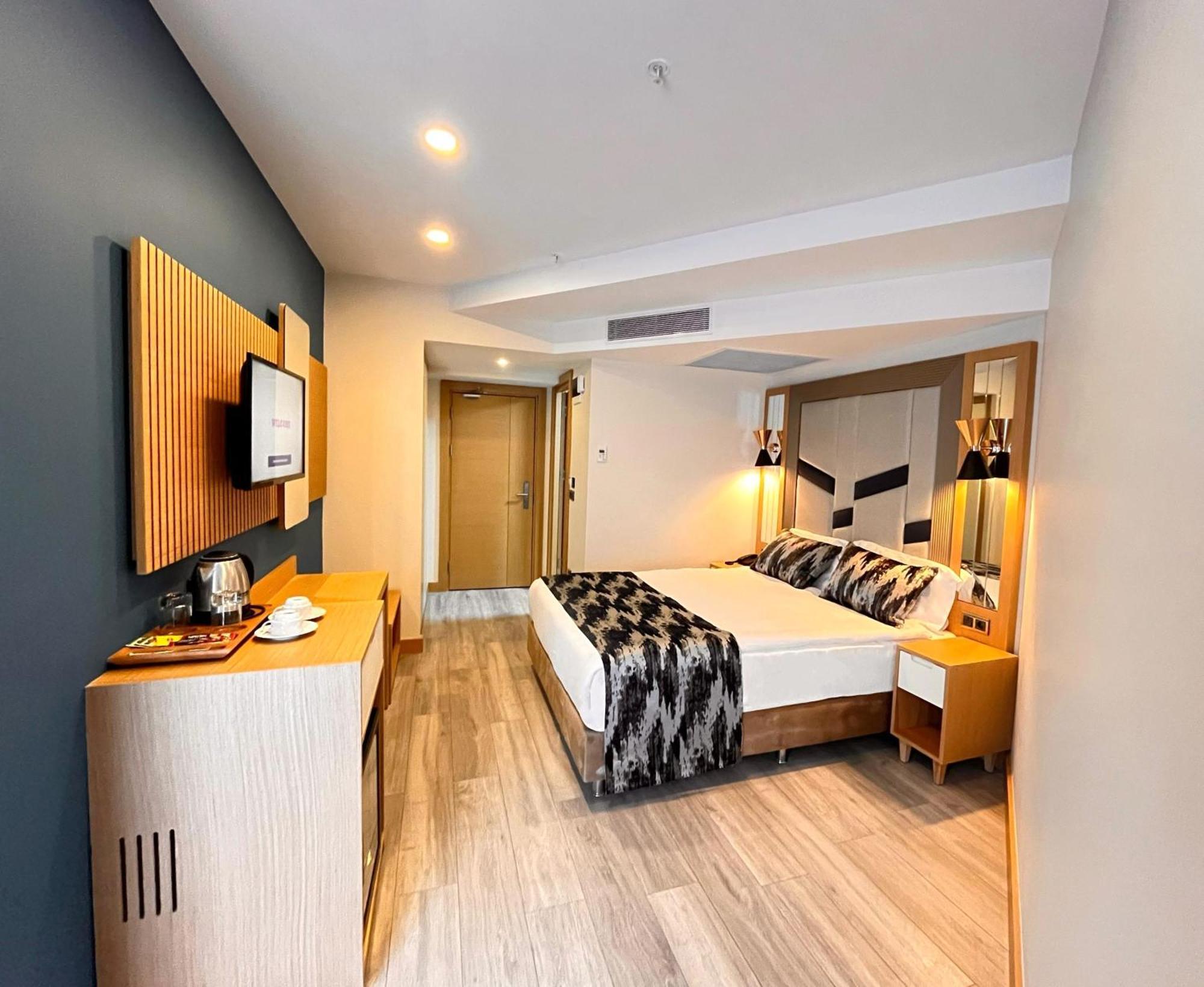 Downtown Sirkeci Hotel Κωνσταντινούπολη Εξωτερικό φωτογραφία