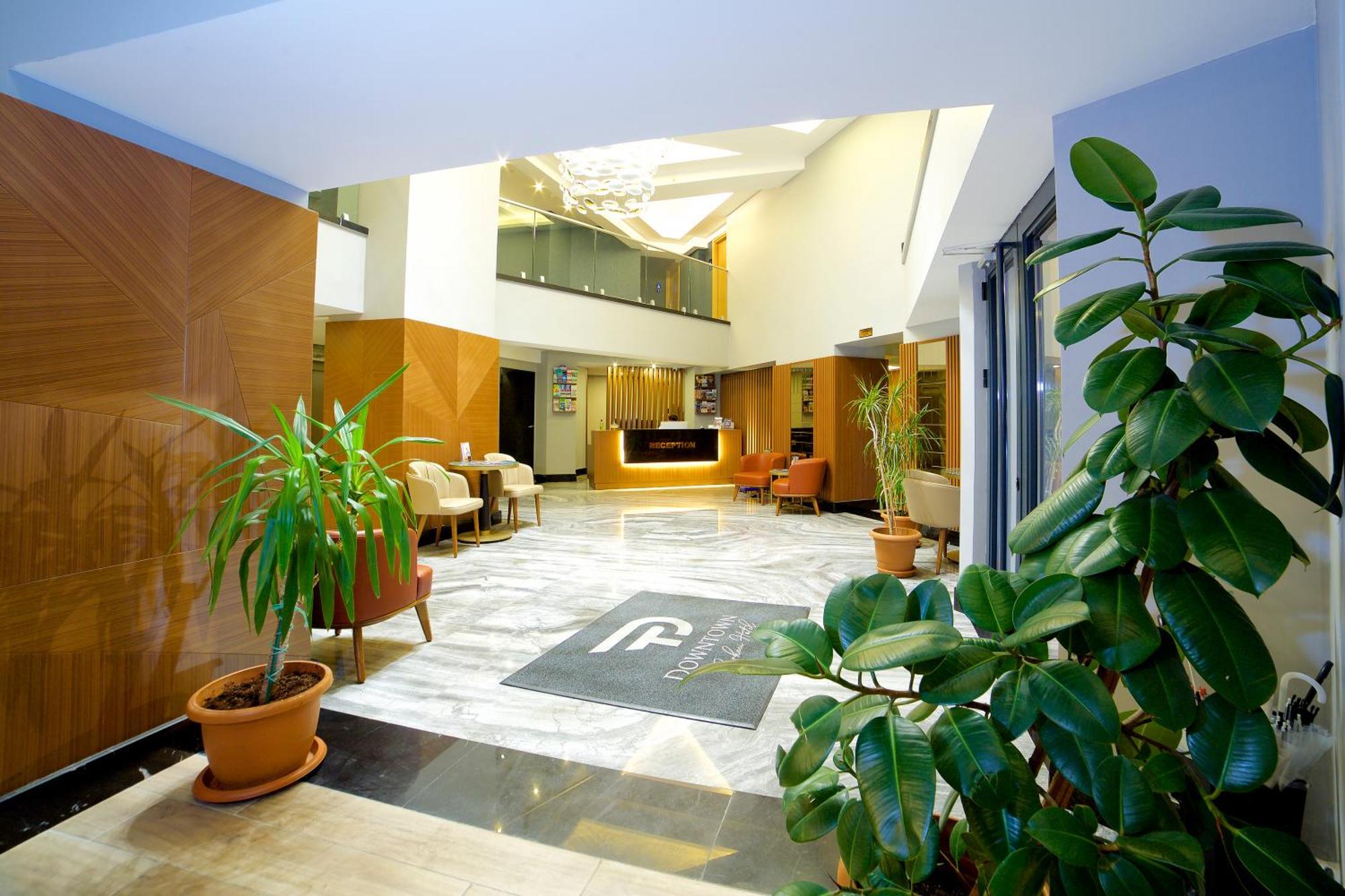 Downtown Sirkeci Hotel Κωνσταντινούπολη Εξωτερικό φωτογραφία