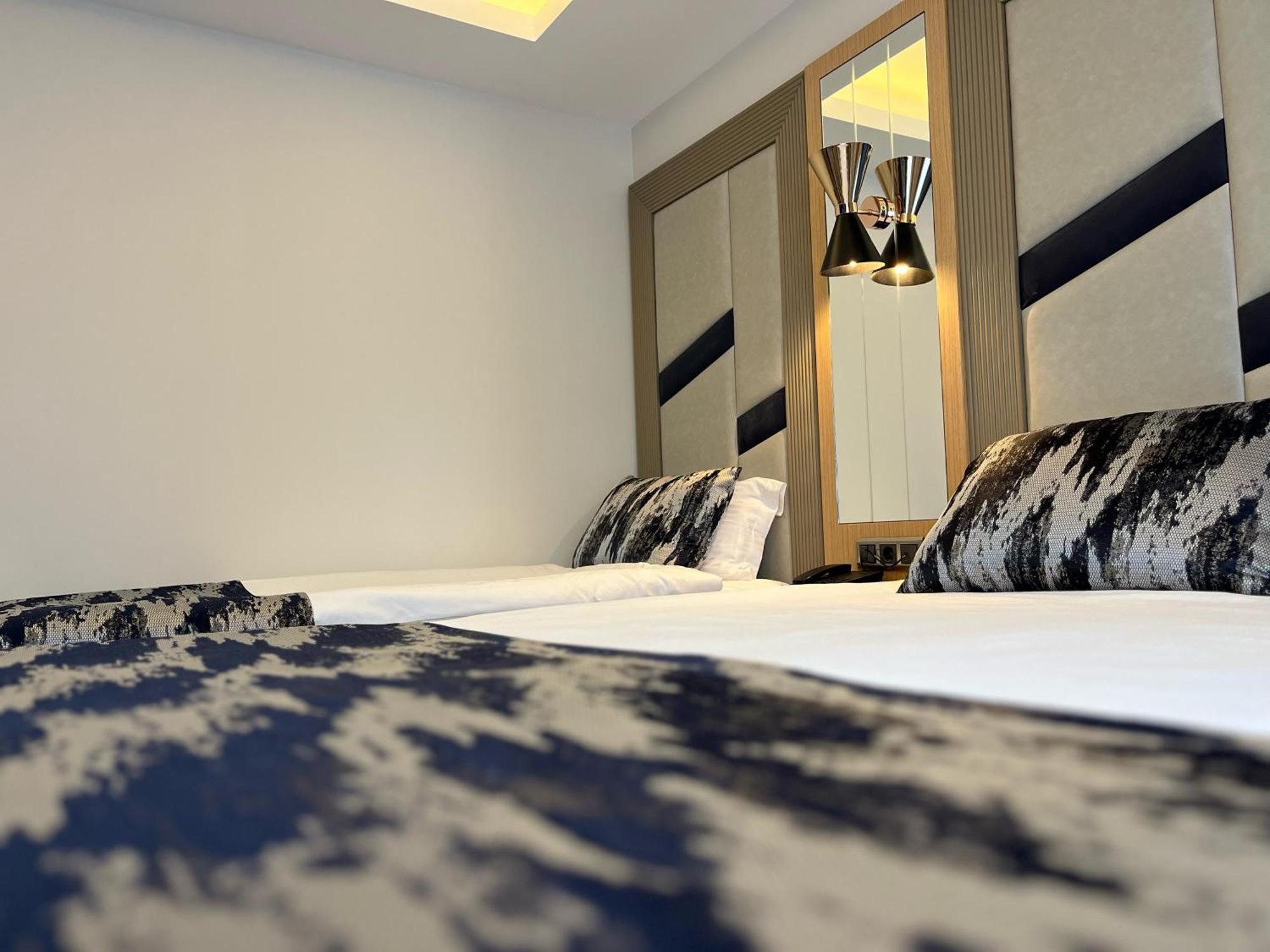 Downtown Sirkeci Hotel Κωνσταντινούπολη Εξωτερικό φωτογραφία