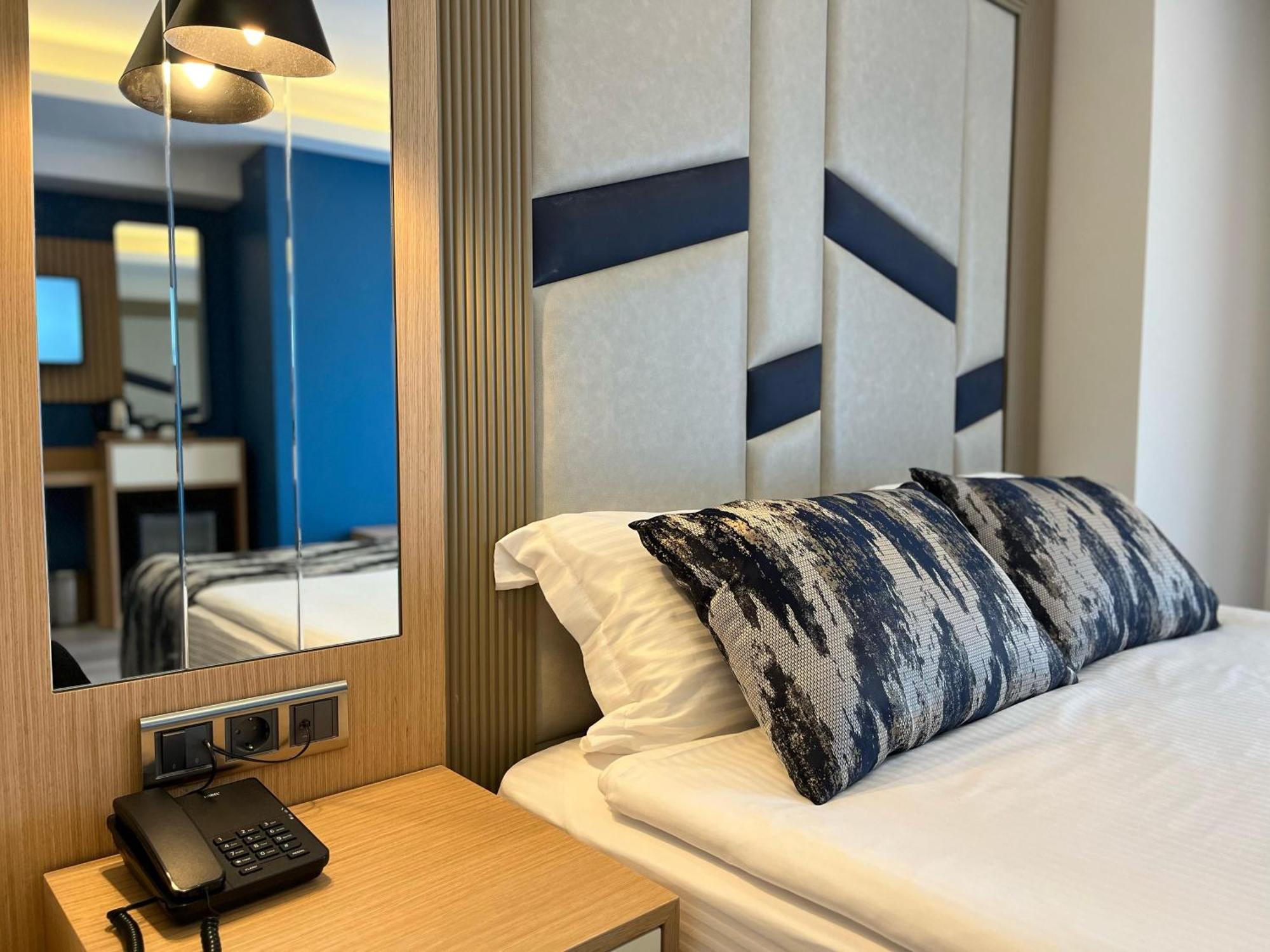 Downtown Sirkeci Hotel Κωνσταντινούπολη Εξωτερικό φωτογραφία