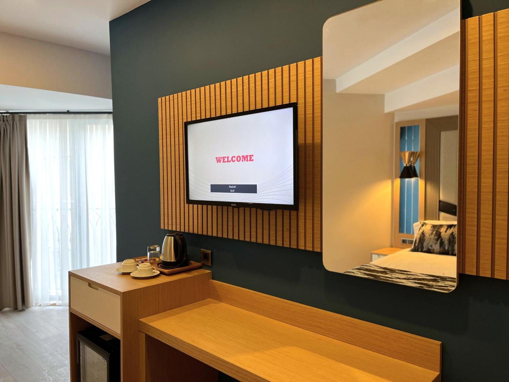 Downtown Sirkeci Hotel Κωνσταντινούπολη Εξωτερικό φωτογραφία