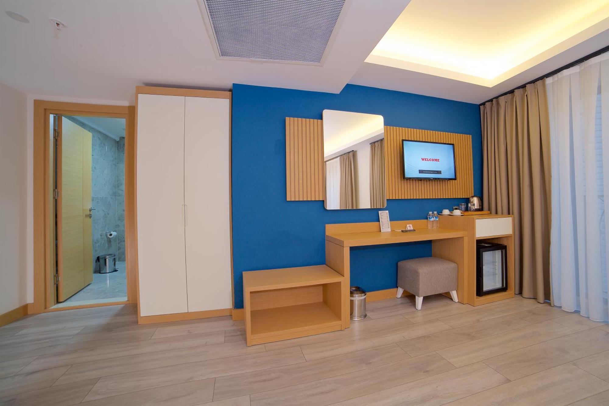 Downtown Sirkeci Hotel Κωνσταντινούπολη Εξωτερικό φωτογραφία