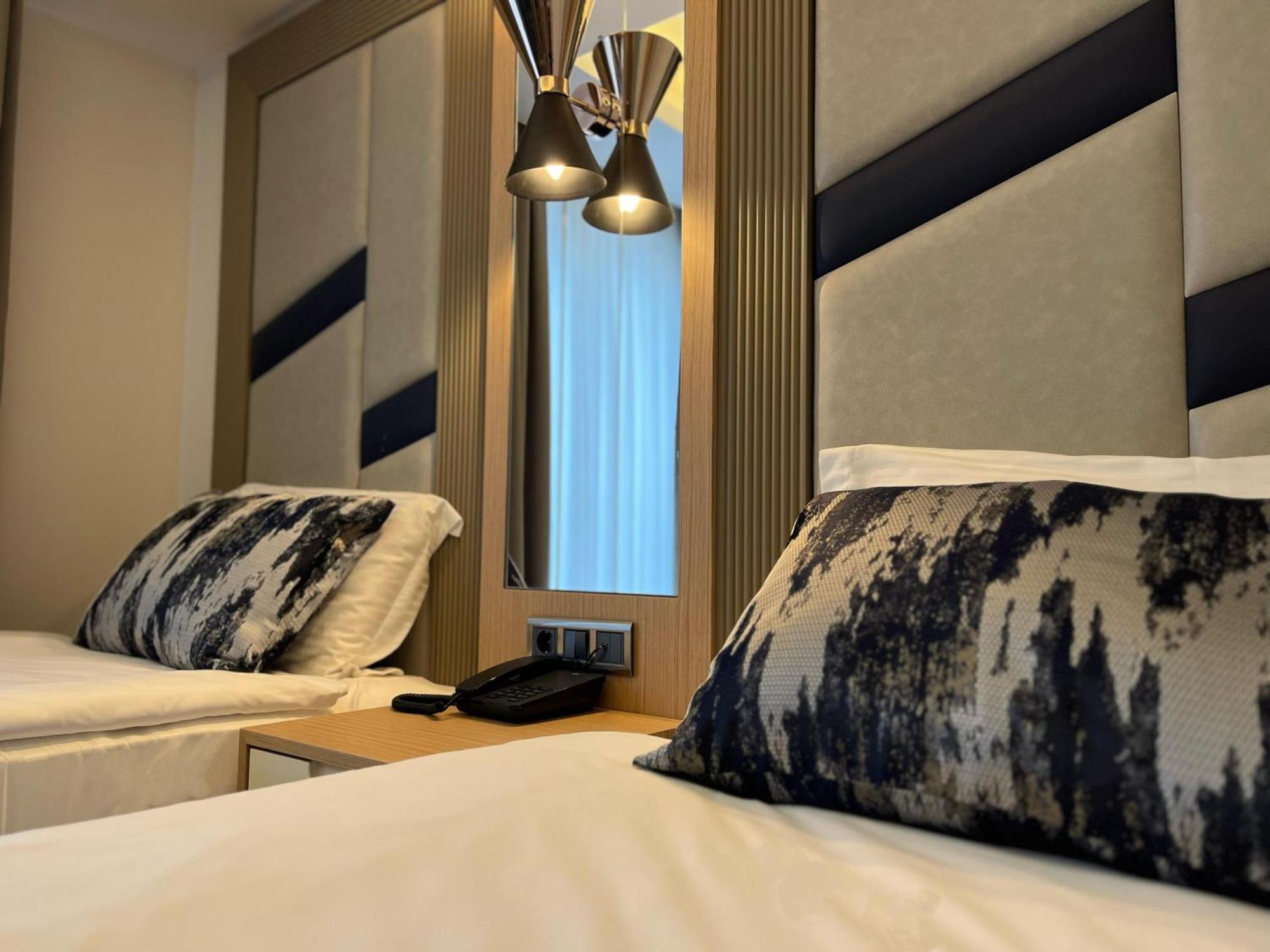 Downtown Sirkeci Hotel Κωνσταντινούπολη Εξωτερικό φωτογραφία