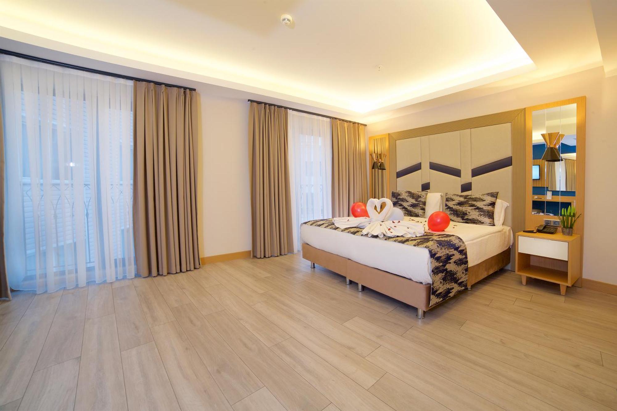 Downtown Sirkeci Hotel Κωνσταντινούπολη Εξωτερικό φωτογραφία
