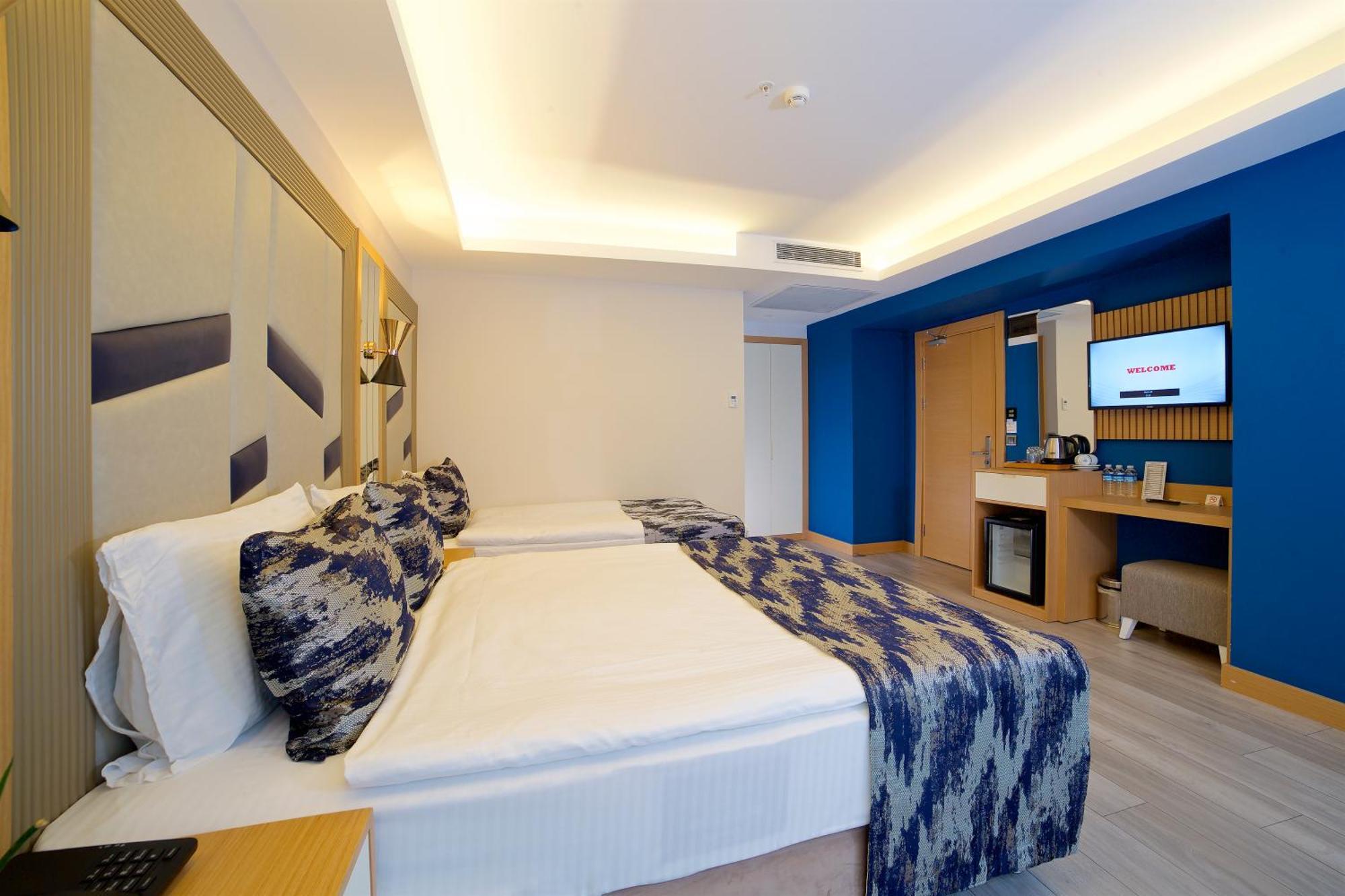 Downtown Sirkeci Hotel Κωνσταντινούπολη Εξωτερικό φωτογραφία