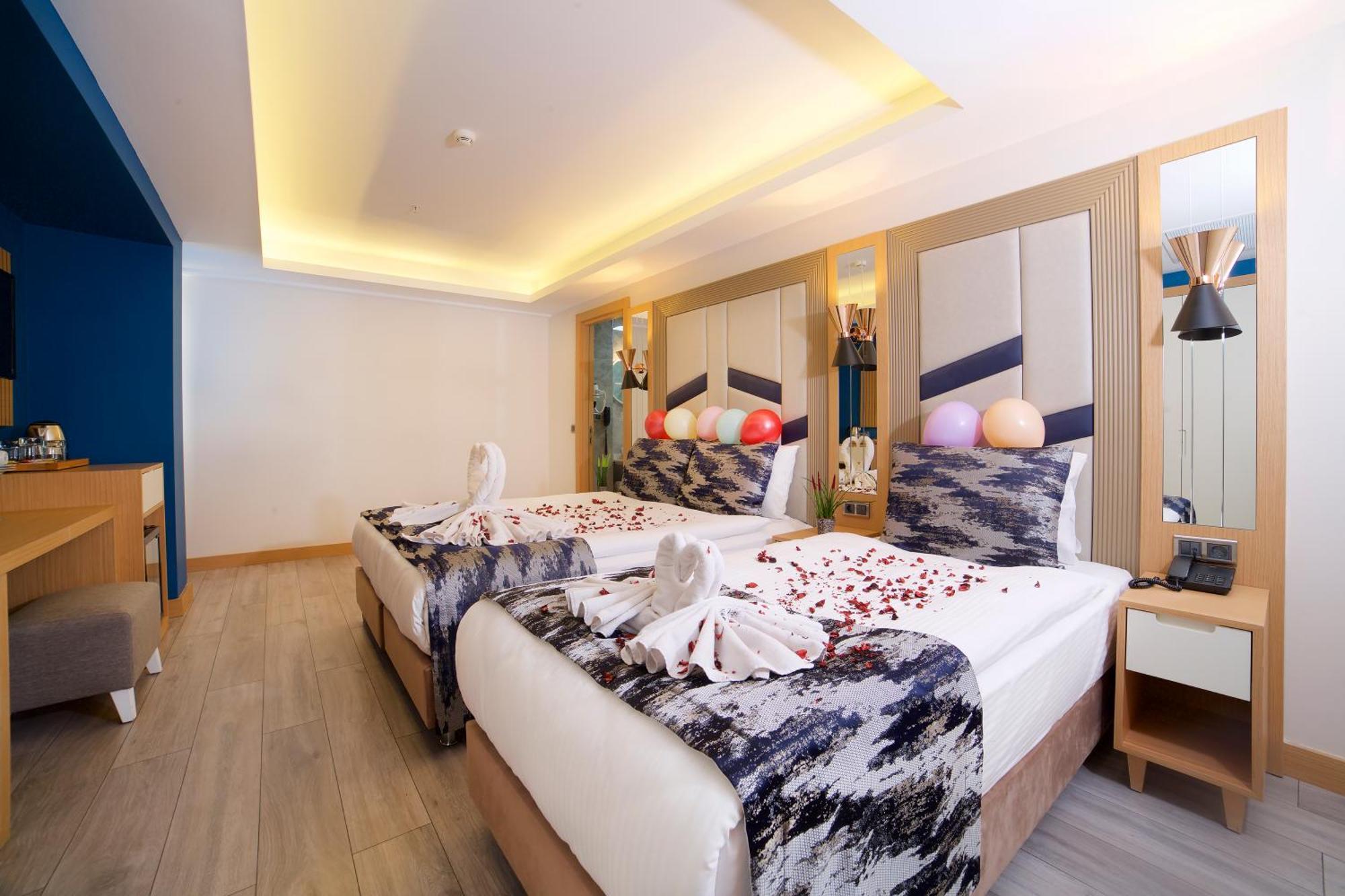 Downtown Sirkeci Hotel Κωνσταντινούπολη Εξωτερικό φωτογραφία