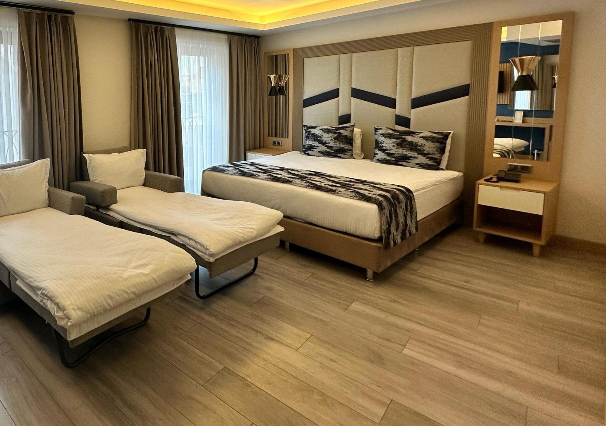 Downtown Sirkeci Hotel Κωνσταντινούπολη Εξωτερικό φωτογραφία