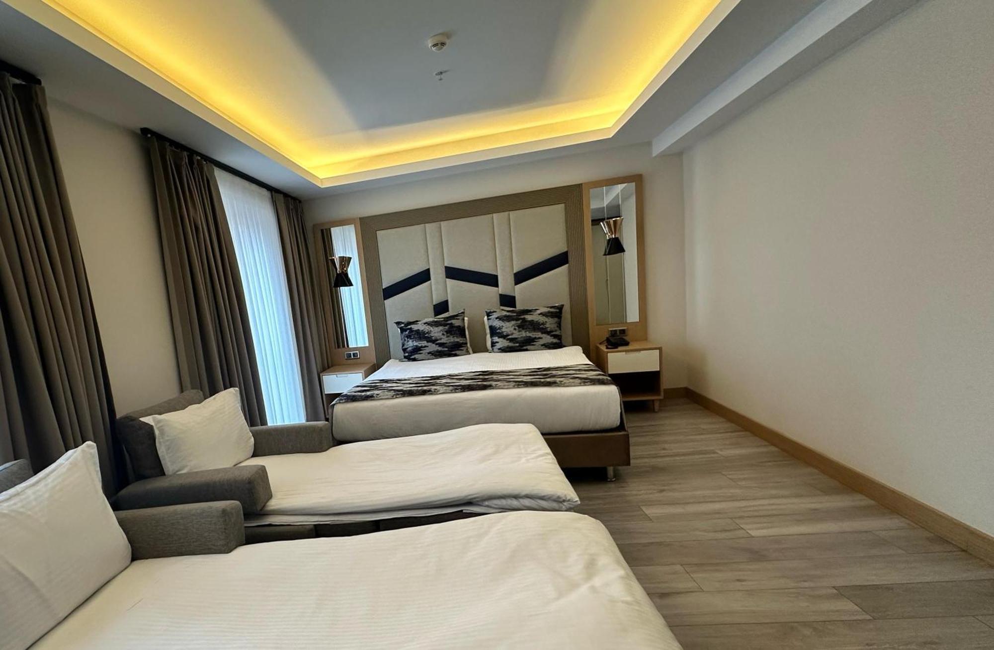 Downtown Sirkeci Hotel Κωνσταντινούπολη Εξωτερικό φωτογραφία