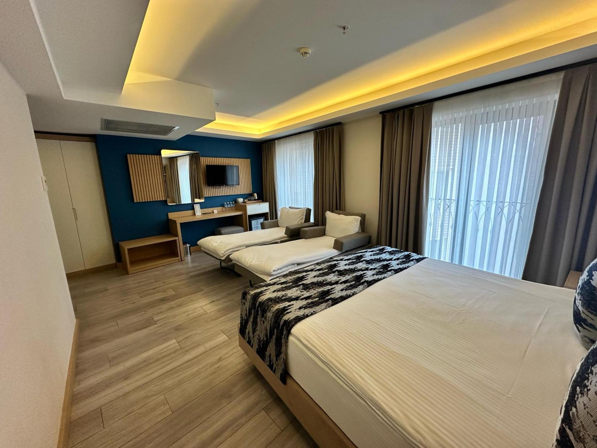 Downtown Sirkeci Hotel Κωνσταντινούπολη Εξωτερικό φωτογραφία