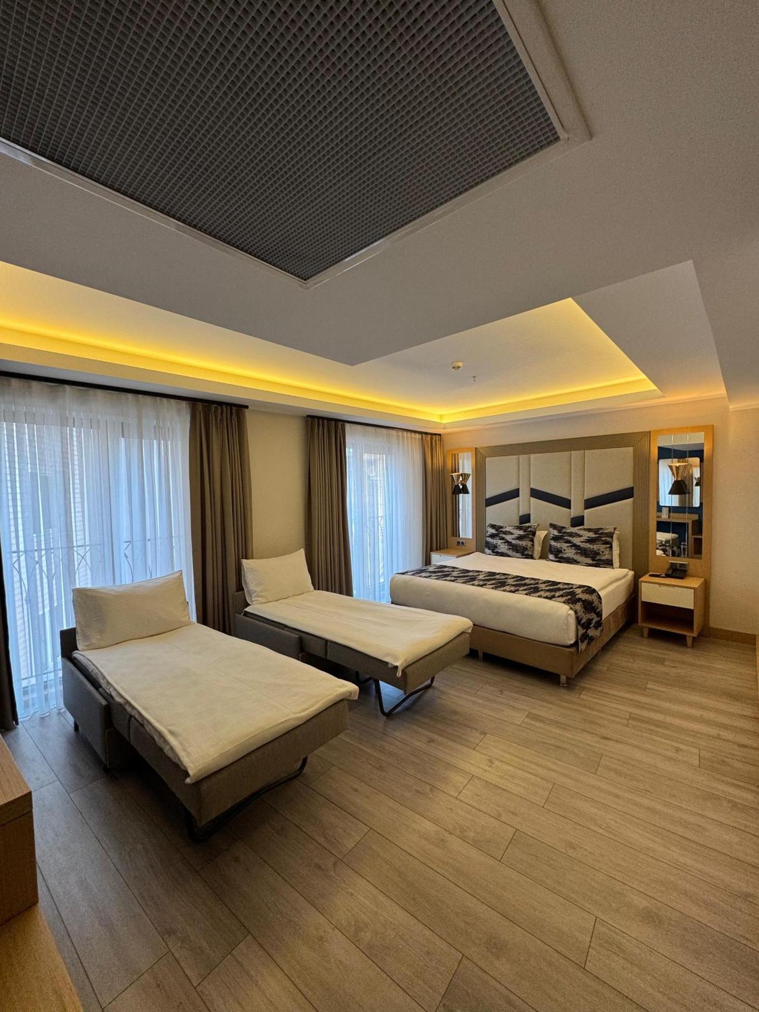 Downtown Sirkeci Hotel Κωνσταντινούπολη Εξωτερικό φωτογραφία