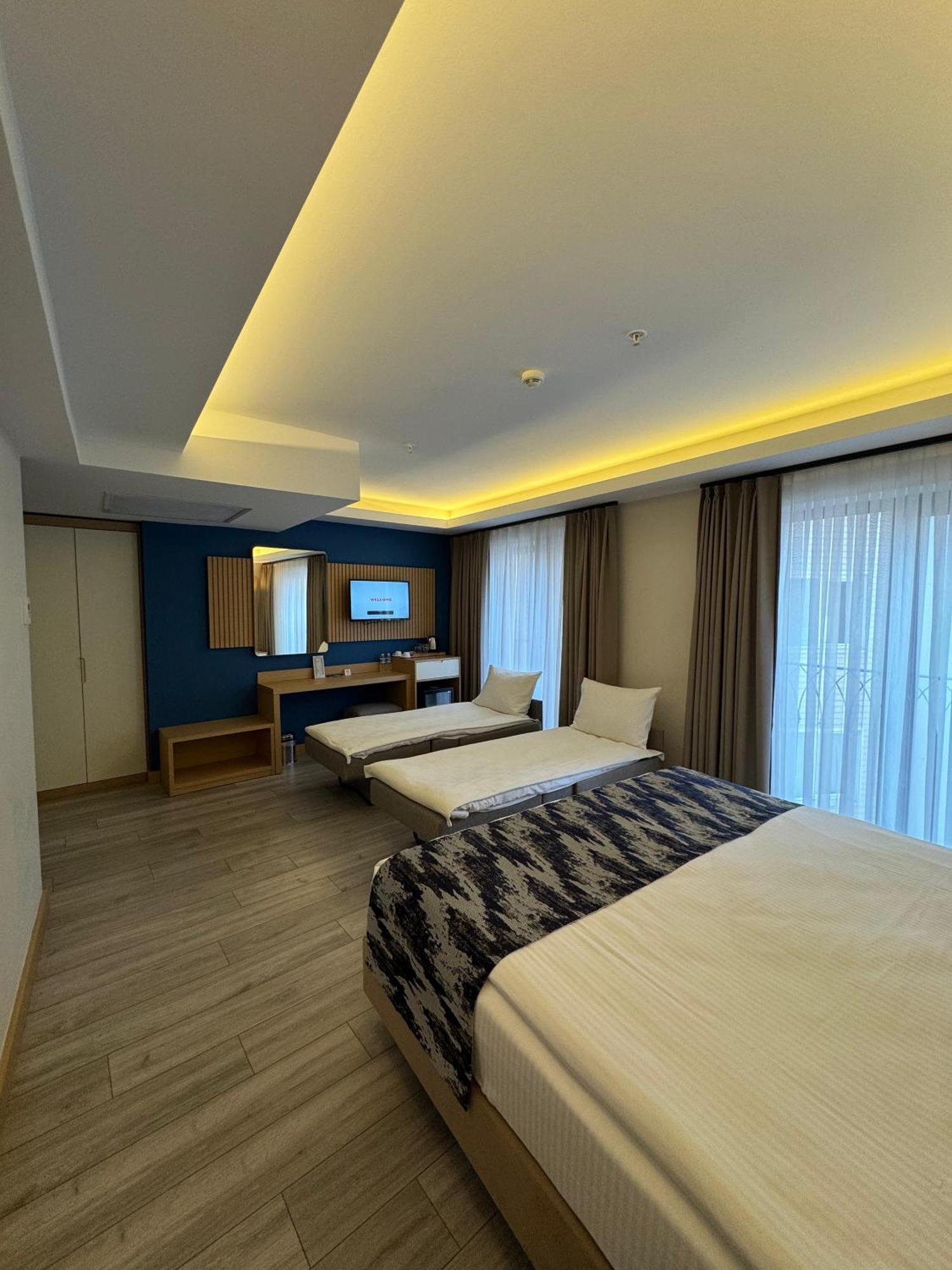 Downtown Sirkeci Hotel Κωνσταντινούπολη Εξωτερικό φωτογραφία